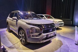 Mitsubishi uvádí na trh čtvrtou generaci Outlanderu. Je to návrat ve velkém stylu