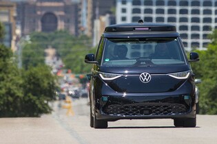 Volkswagen vezme řidičům práci. Už brzy