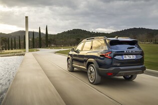 Dacia přináší nový, superatraktivní pohon pro Duster a Bigster