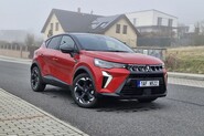 Test Mitsubishi ASX 1.3 DI-T Instyle (2025) – Změny mu výrazně prospěly