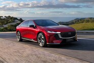 Vyhlížíte elektrickou Mazdu 6e? Oficiální české ceny vás příjemně překvapí