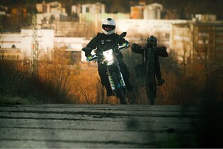 Elektromotorky ve službách policie? V jiných státech běžné, u nás pouze výjimky