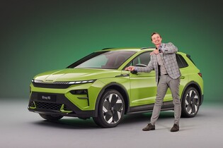 Ještě větší hit, než jsme doufali. Škoda Elroq ovládla dubnové prodeje v Evropě
