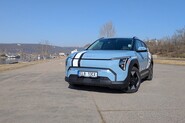 Dlouhodobě testujeme elektrické kompaktní SUV Kia EV3 – Ptejte se na to, co vás zajímá