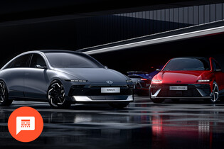 Mazda 6e překvapí cenou, Hyundai Ioniq 6 novými tvary