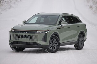 Další Omoda dorazila do Evropy. Tentokrát je to něco mnohem většího