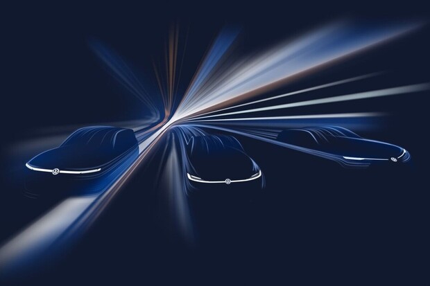 Volkswagen ukáže na výstavě Auto Shanghai tři nové koncepty 