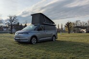 Test Volkswagen California Beach Camper – Zaostřeno na technologie