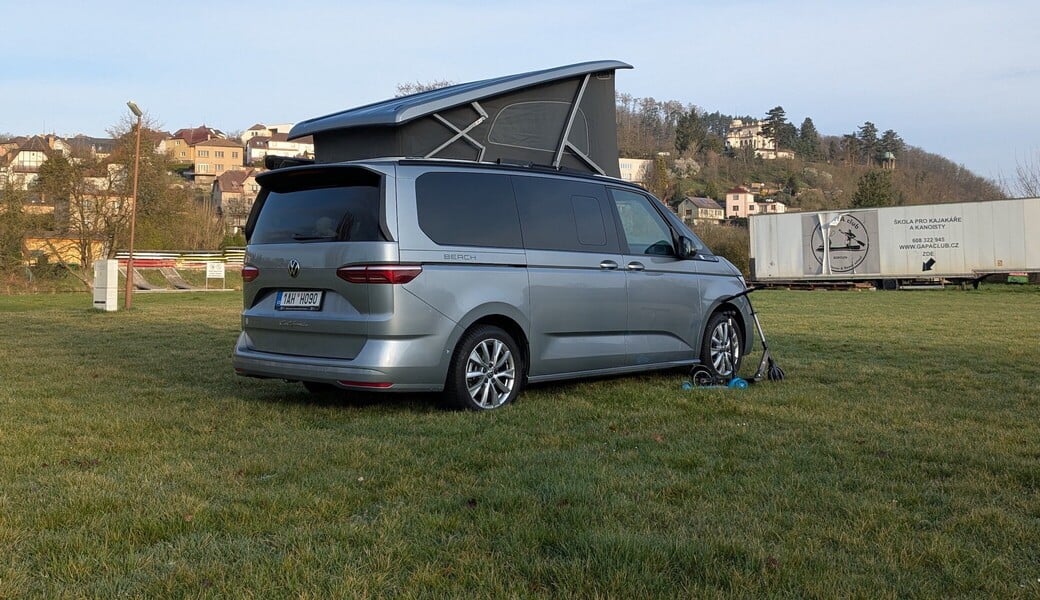 Volkswagen California Beach Camper