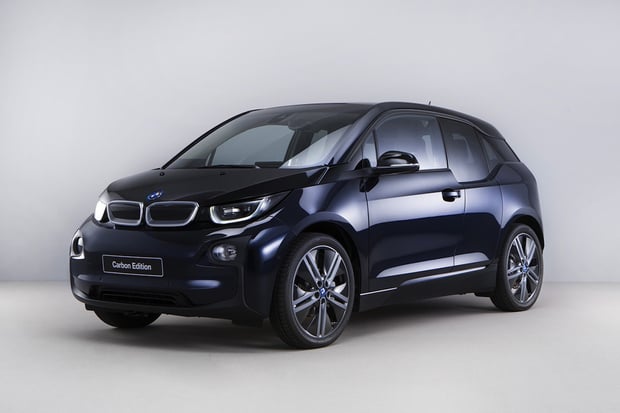 BMW i3 v limitované edici aneb když kola dělají elektromobil