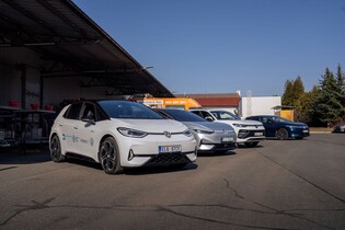 Jak funguje systém C-ITS resp. funkce Car2X ve Volkswagenech?