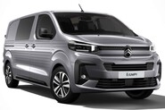 Citroën ë-Jumpy přijíždí v oslavné edici Type-H Pack. Je plný specifické výbavy