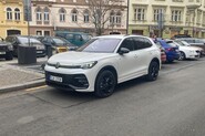 Test Kurýrem v plug-in hybridu Volkswagen Tiguan eHybrid – Palivoměr se jen tak nehne