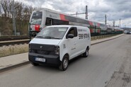Vyhodnocujeme test elektrické dodávky elBlesk EV48 Van