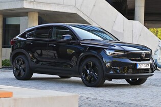 Volvo EC40 Black Edition Twin Motor Performance