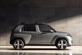 Hyundai Inster získal titul Světový elektromobil roku 2025