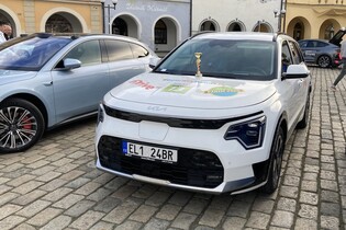 ElektroFest 2025 se blíží, opět bude součástí i EcoRace