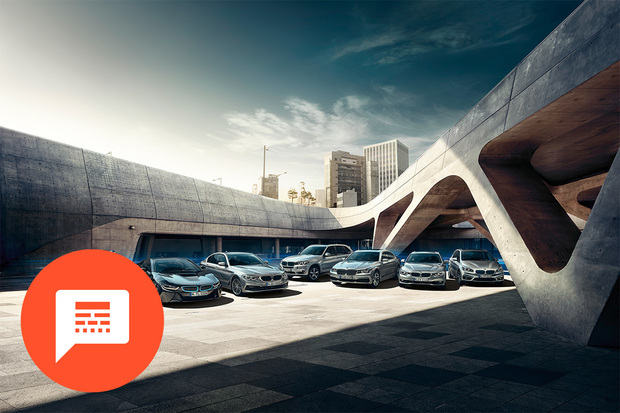 fNews #2: Nissan Leaf, divize „i“ od BMW a Supercharger