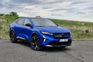 Renault Rafale E-Tech 300 4×4 Atelier Alpine