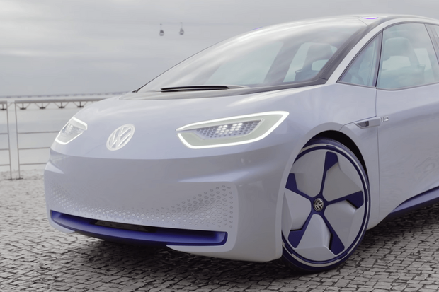 VW má nástroj, kterým chce sesadit Teslu: model I.D.