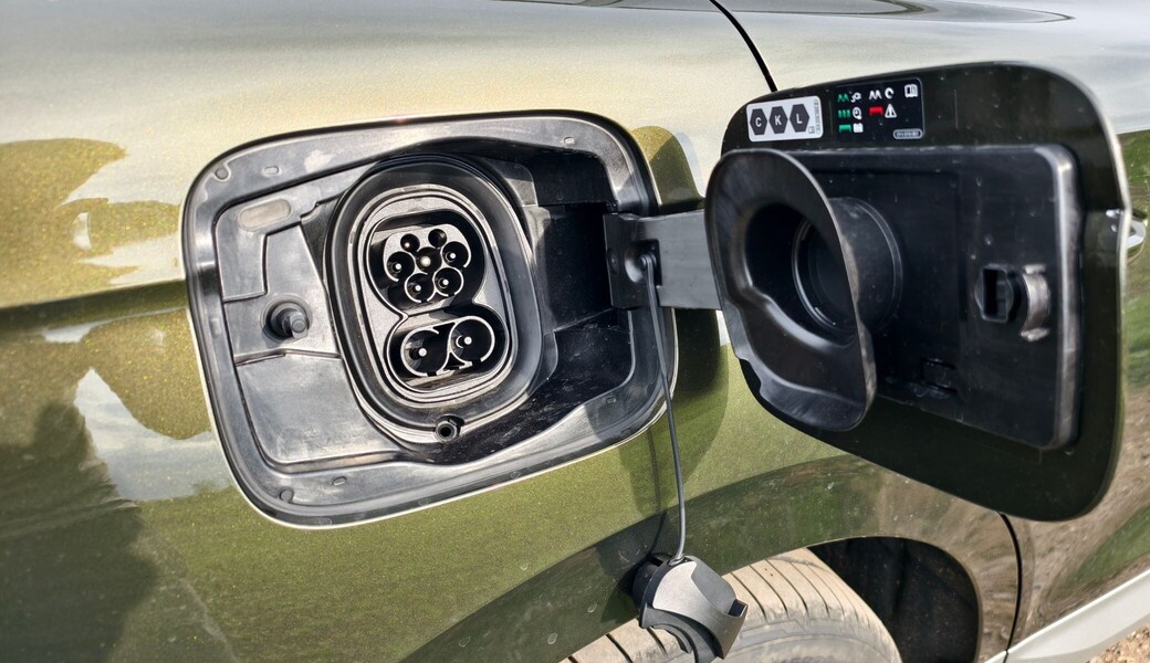 Škoda Enyaq 85 (2025) 