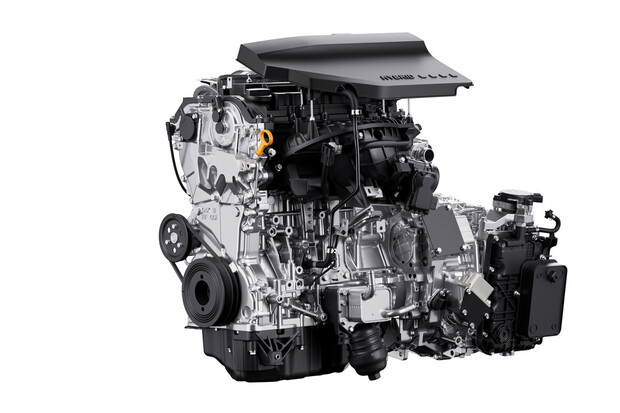 Nové hybridní motory HMG. Mají méně žízně, ale více síly