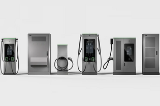 ABB ukáže novou generaci nabíječek pro auta i kamiony