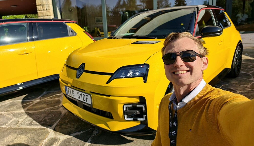 Renault 5 Electric 