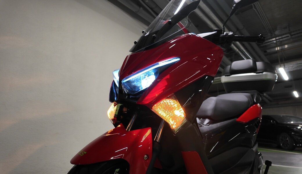 ELS Moto Tiger S