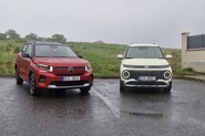 Test Je lepší Citroën ë-C3, nebo Hyundai Inster? – Srovnávací test elektromobilů do 600 tisíc korun