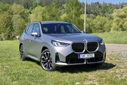 Test BMW X3 20d xDrive (2025) – Důstojný nástupce