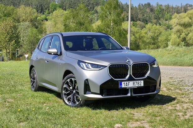 BMW X3 20d xDrive (2025)