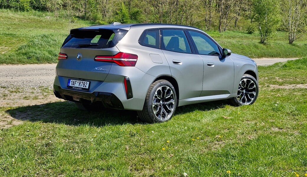BMW X3 20d xDrive (2025)