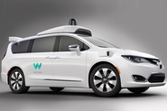 Waymo za půl roku najezdilo téměř 1,5 milionu autonomních kilometrů
