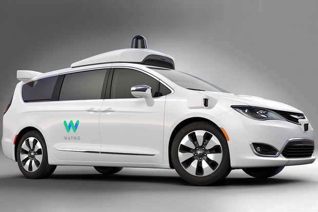 Waymo za půl roku najezdilo téměř 1,5 milionu autonomních kilometrů