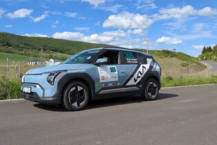 Chcete si s námi zasoutěžit v ecoRally? Vyražte na EcoRace 2025