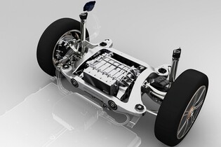 Mercedes se stane technologickou jedničkou v elektromobilitě. Už v září