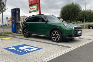 Mini Countryman SE All4