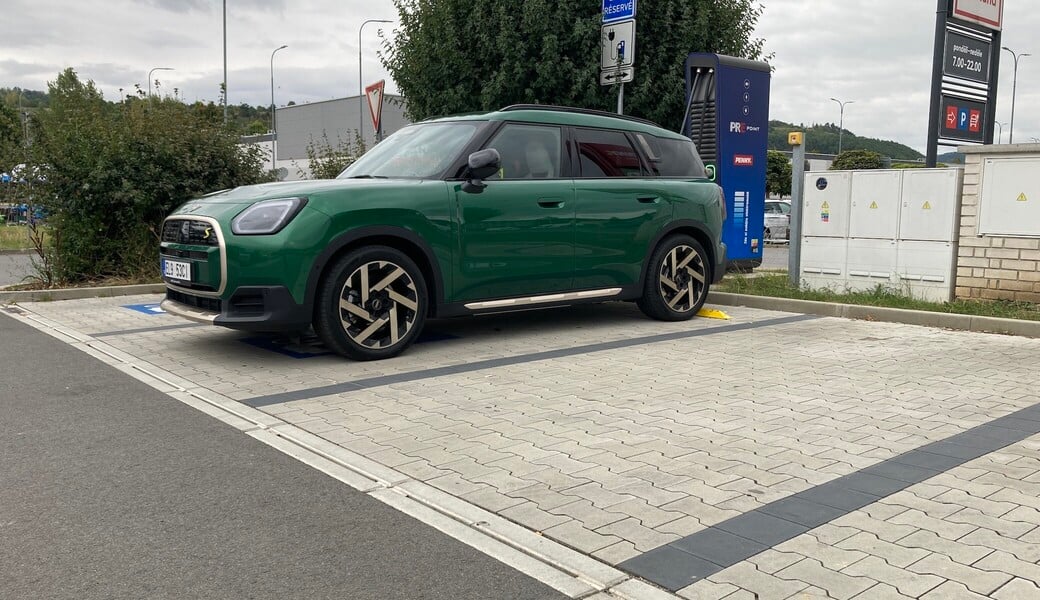 Mini Countryman SE All4