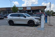 Reálná spotřeba Hondy CR-V e:PHEV na středně dlouhých trasách