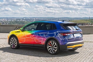 Škoda představila speciální verzi Elroqu. Na co odkazuje? 