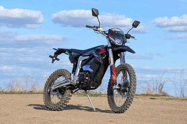 ELS Moto MXC 3000