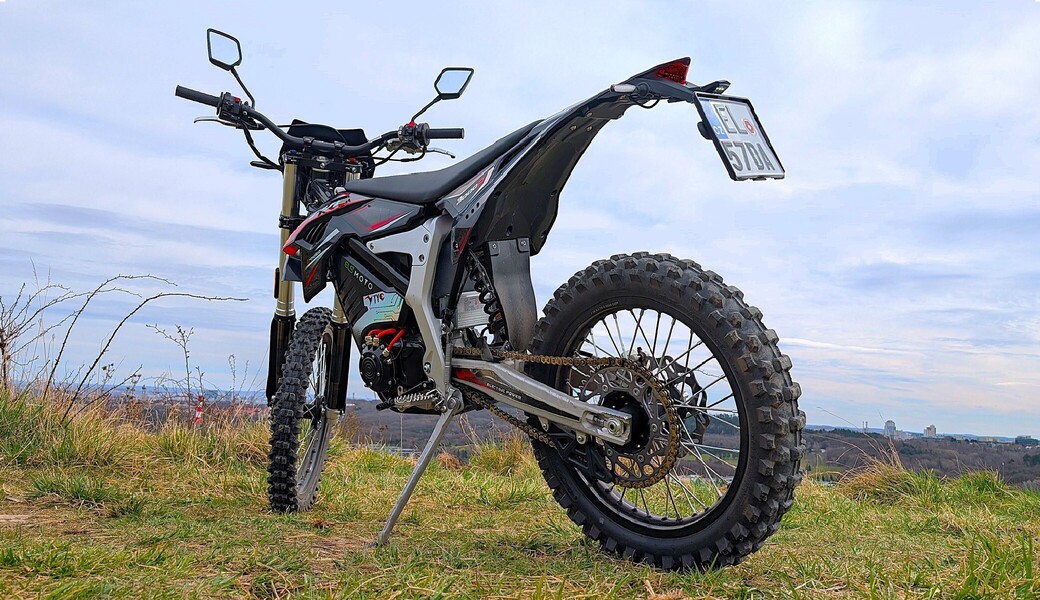 ELS Moto MXC 3000