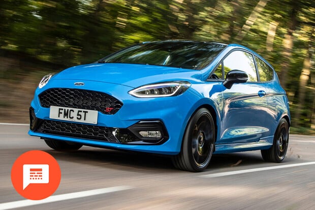 Ford Fiesta se vrátí jako elektromobil. Možná