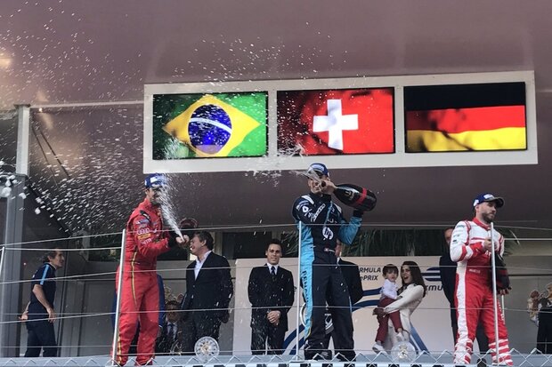 Renault podruhé triumfoval v ePrix Monaka
