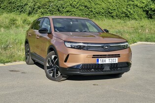 Opel Grandland Hybrid GS (2025)