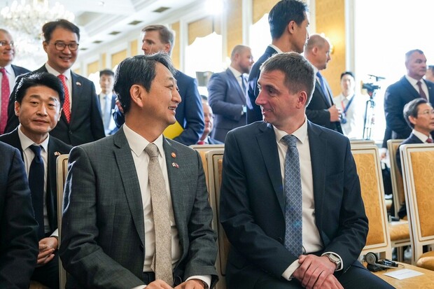 Korejské technologie míří do české elektromobility