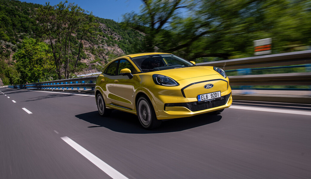 Ford Puma Gen-E