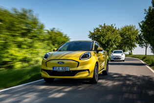 Ford v Česku spouští nový program. Elektromobil si můžete vyzkoušet více dní