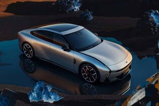 Xpeng uvádí novou generaci sedanu P7. Těžko říci, kolikátou vlastně